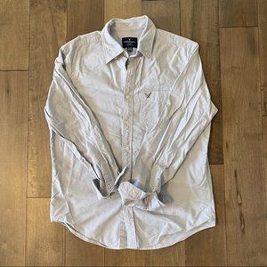 American eagle dress shirt